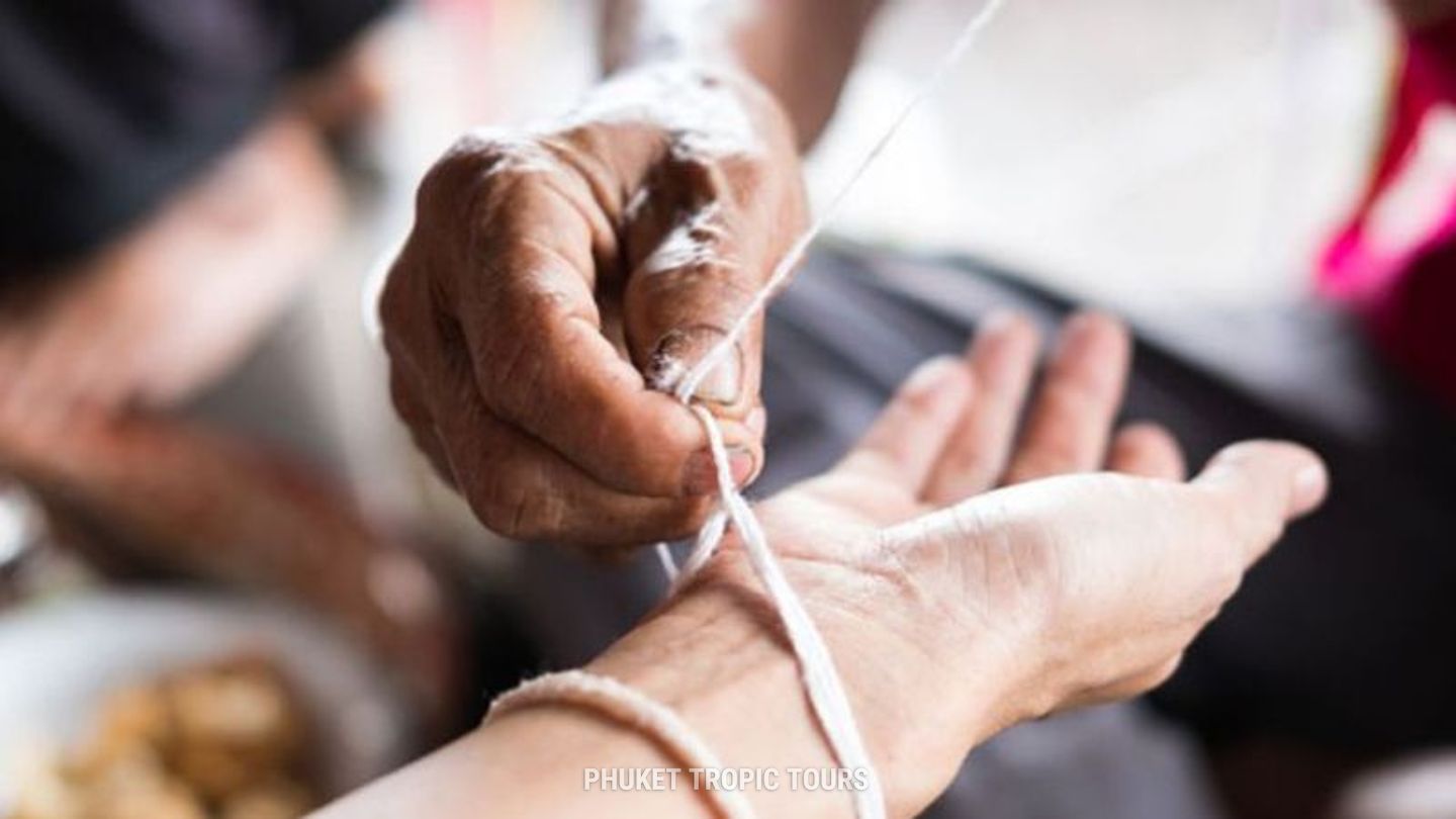 Красная ниточка на Пхукете - фото 3